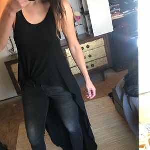 Hi Lo tank top from Express